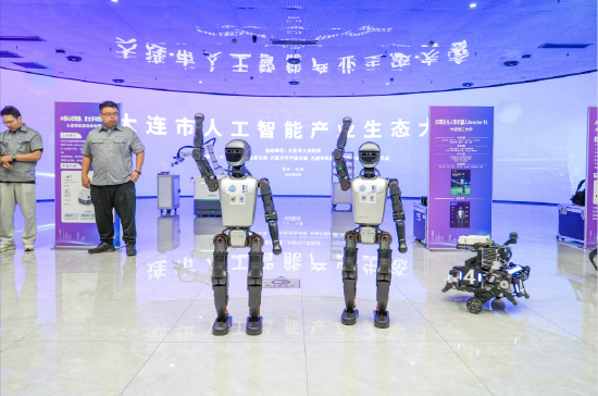 大連高新區(qū)舉辦人工智能產(chǎn)業(yè)生態(tài)大會，聚焦通用應(yīng)用系統(tǒng)發(fā)展